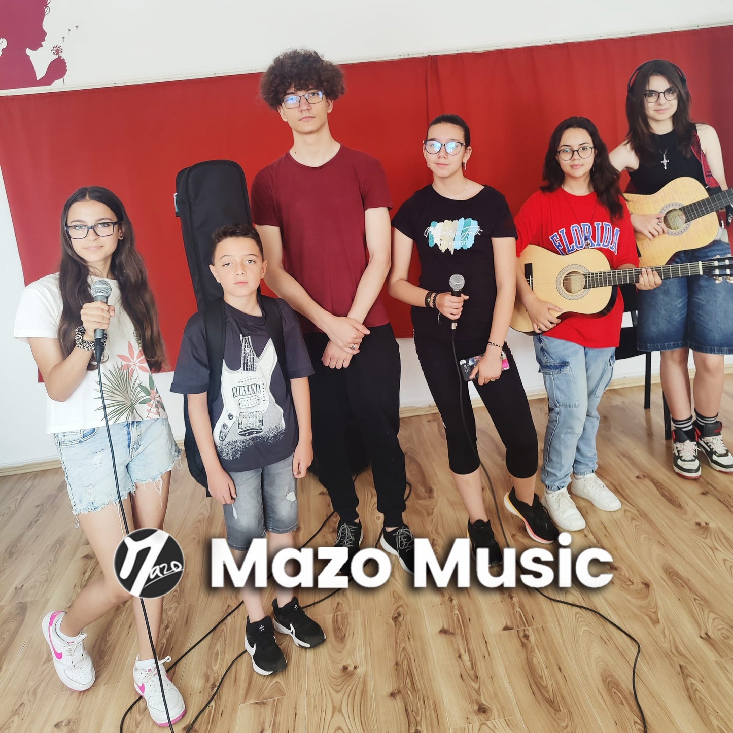 Suscripción al Curso de Música Mazo – 4 Sesiones/Mes