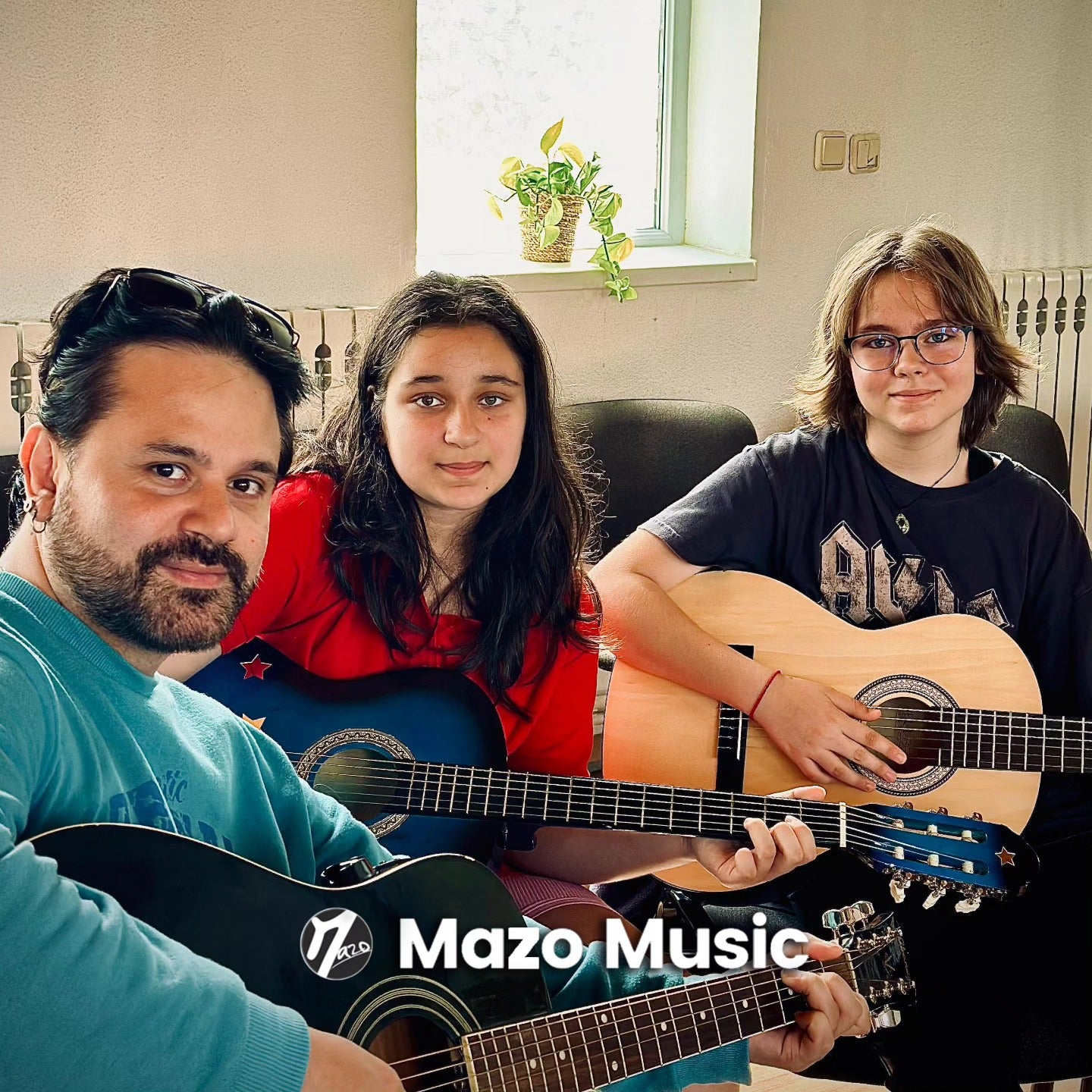 Suscripción al Curso de Música Mazo – 4 Sesiones/Mes