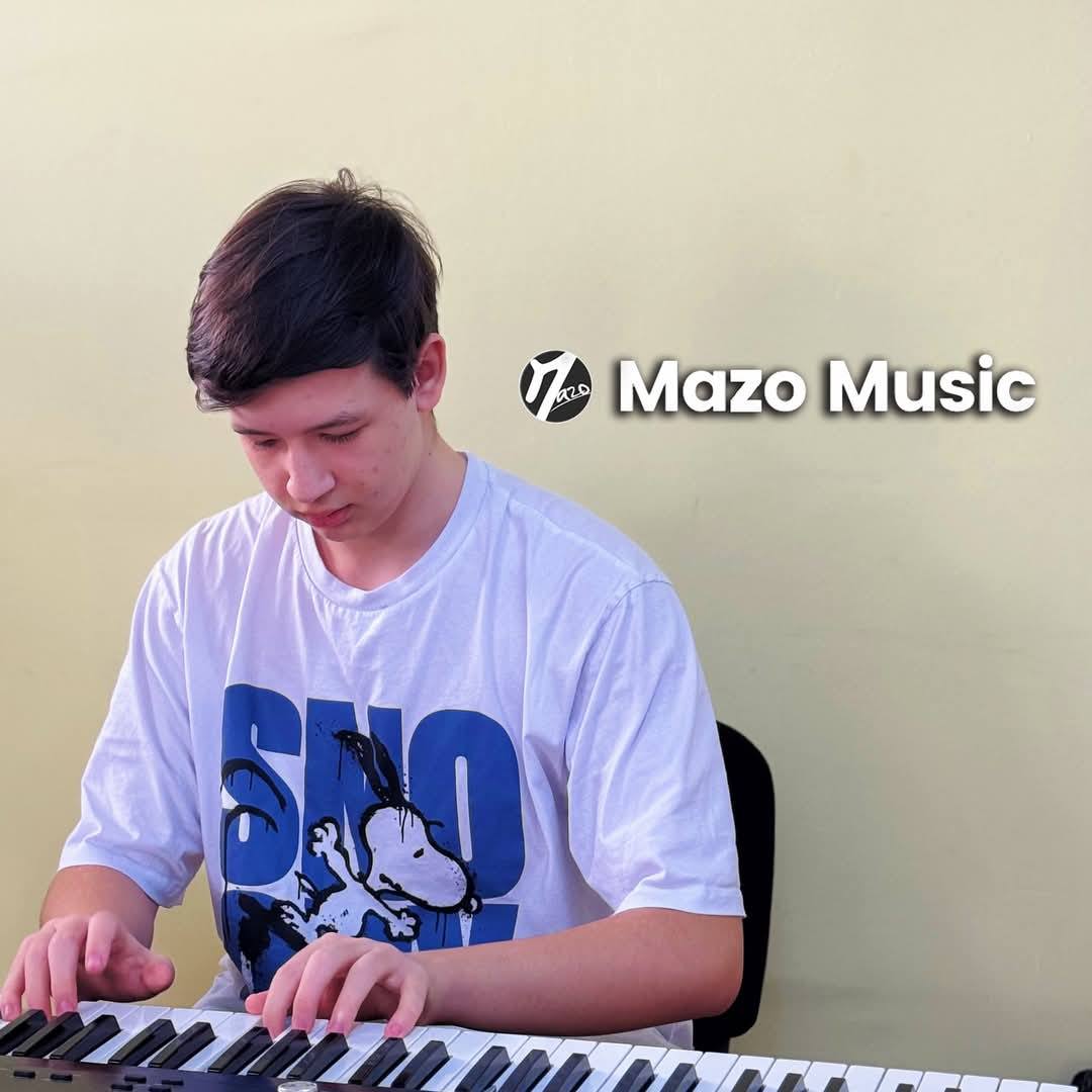 Mazo Music sesión única – 100 lei