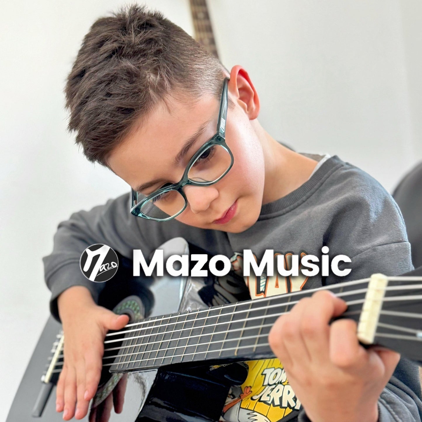 Mazo Music sesión única – 100 lei