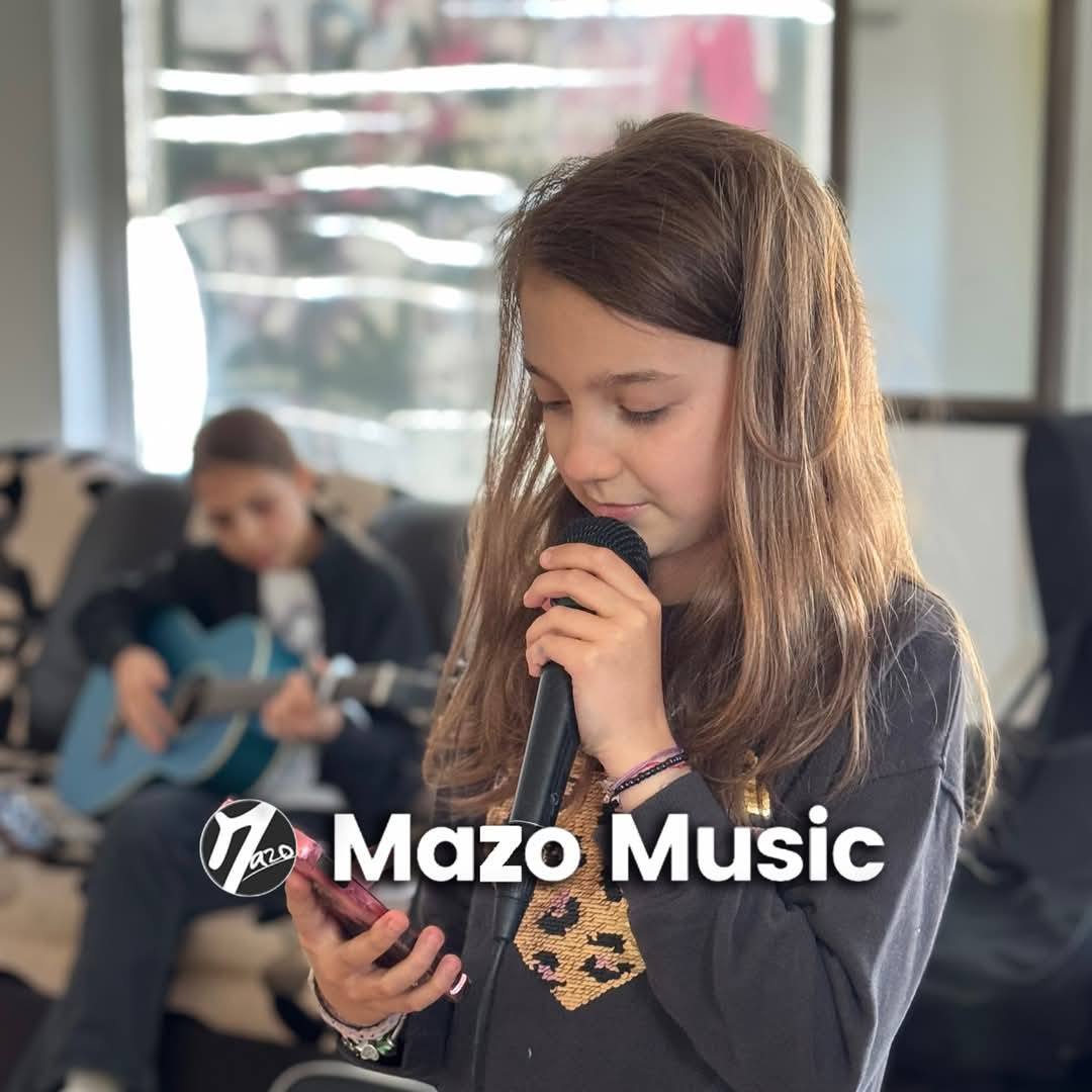 Mazo Music sesión única – 100 lei