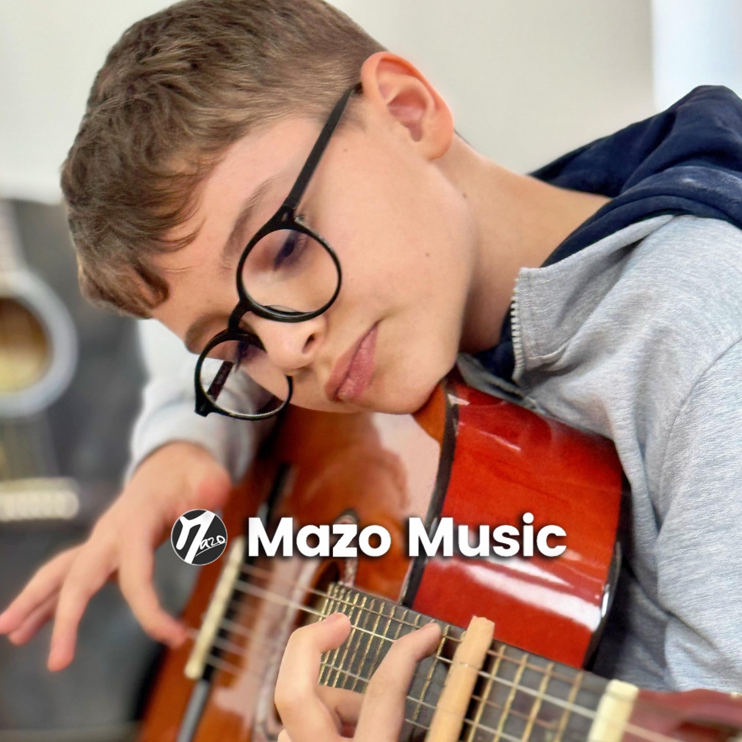 Mazo Music sesión única – 100 lei