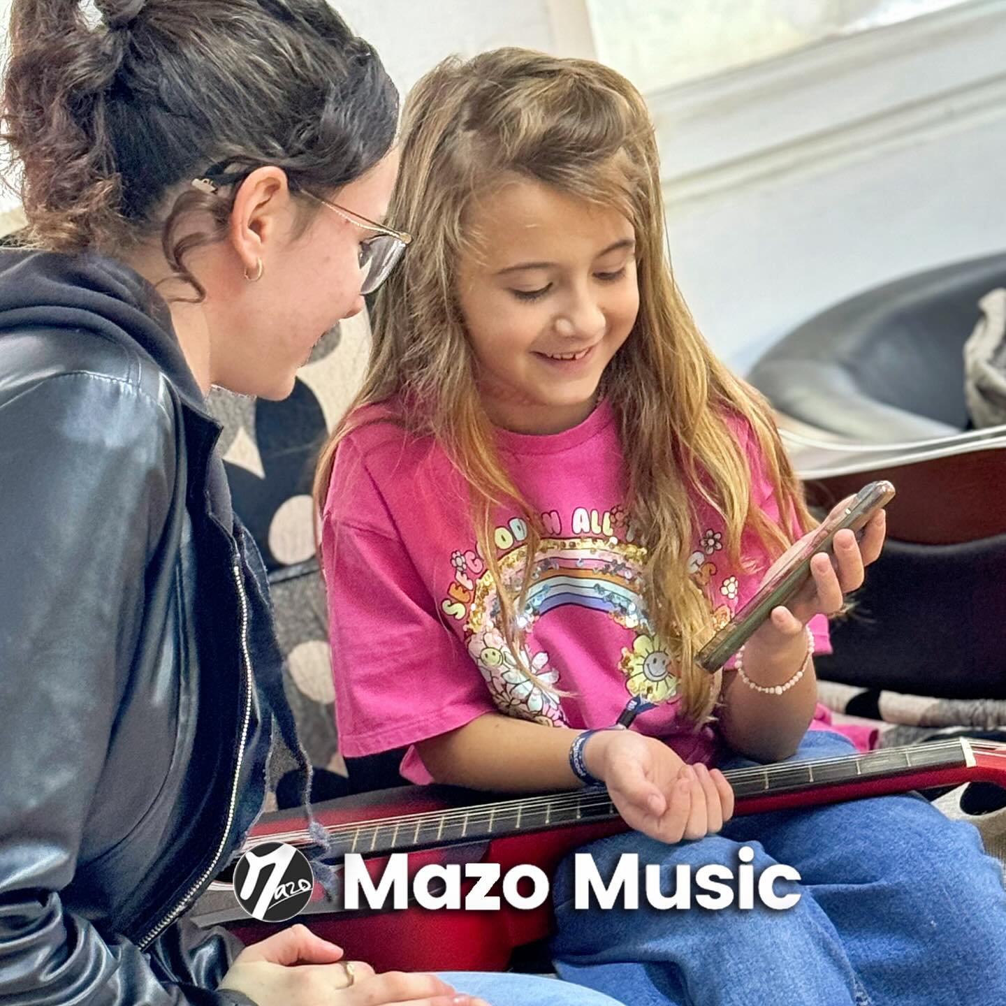 Suscripción al Curso de Música Mazo – 4 Sesiones/Mes